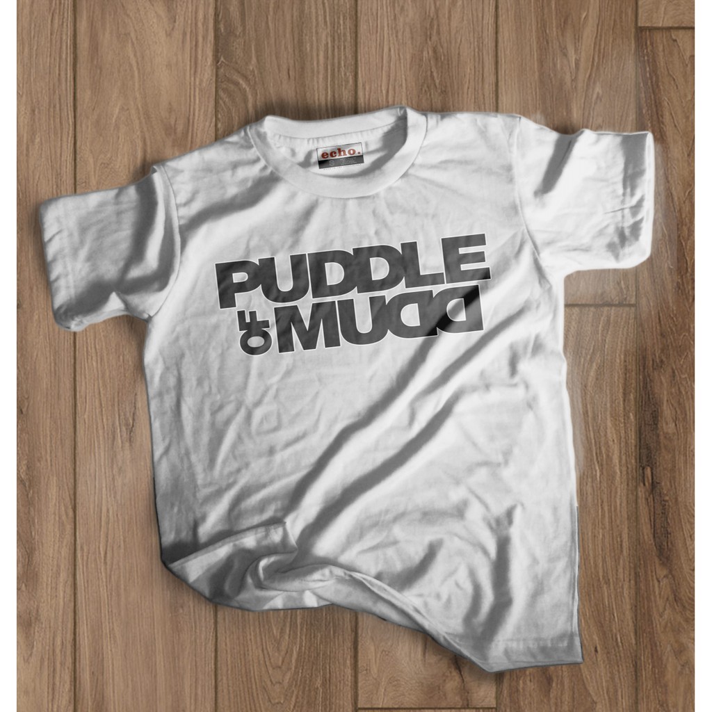puddle of mudd t shirt
