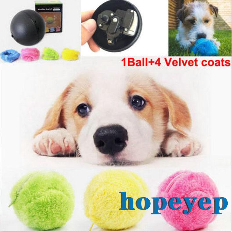 magic roller ball toy for dogs