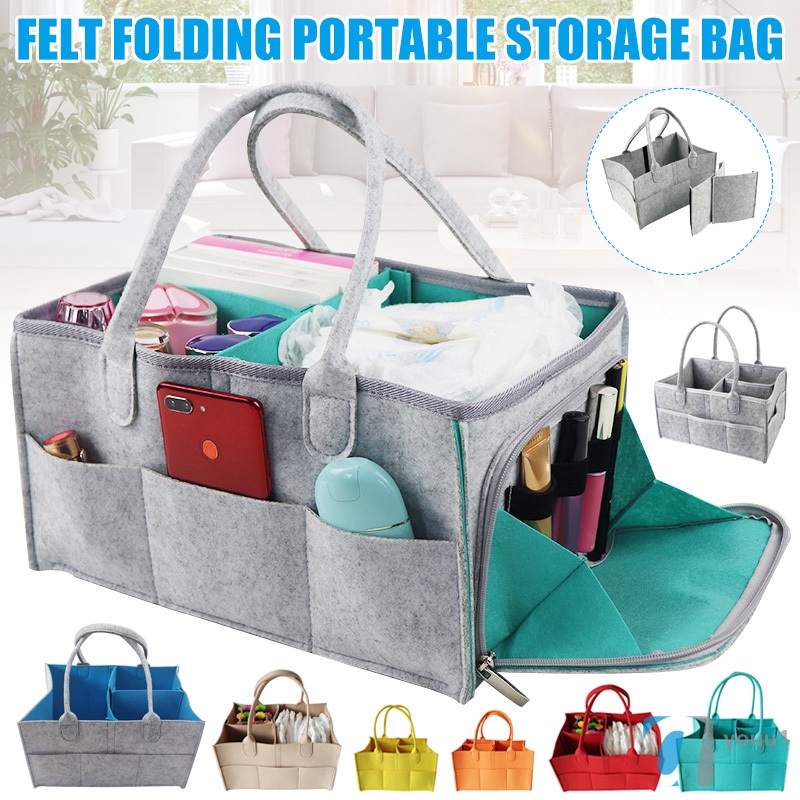 diaper bag pouch organizer