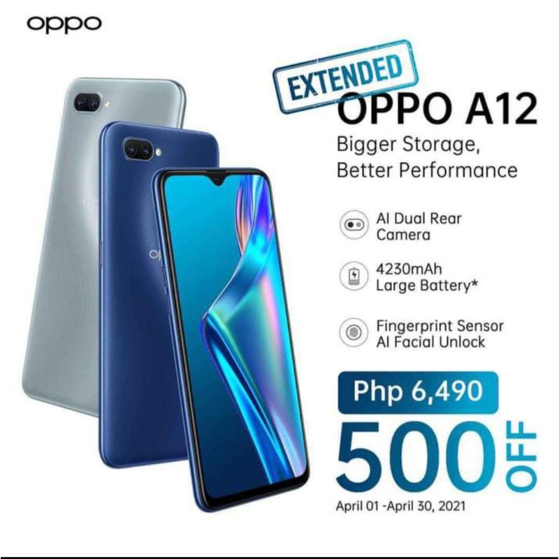 oppo smartphone a12 4gb 64gb | Shopee Philippines