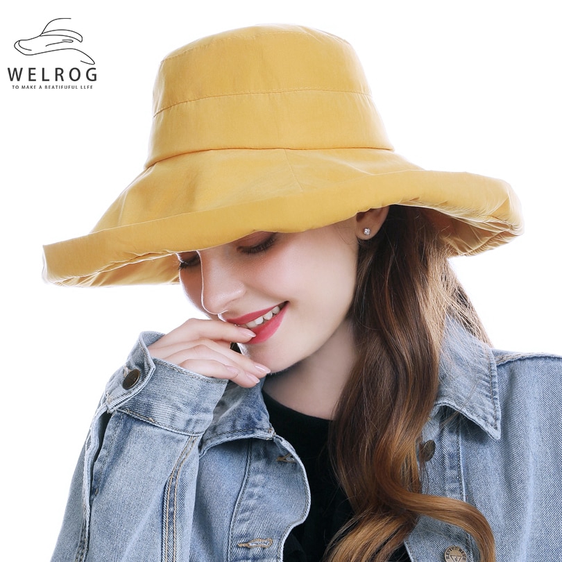 womens waterproof sun hat