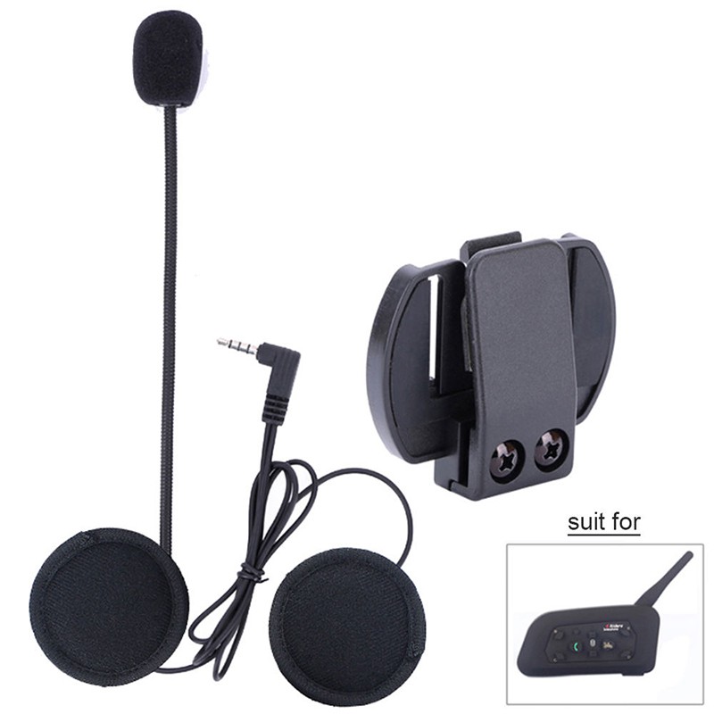 microphone speaker set