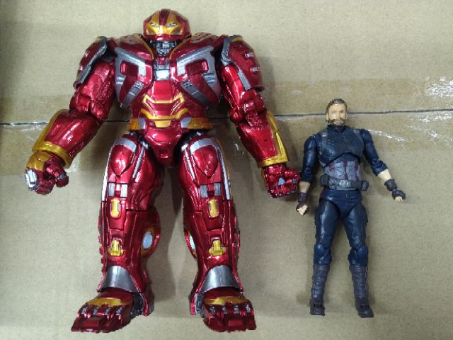 zd toys hulkbuster