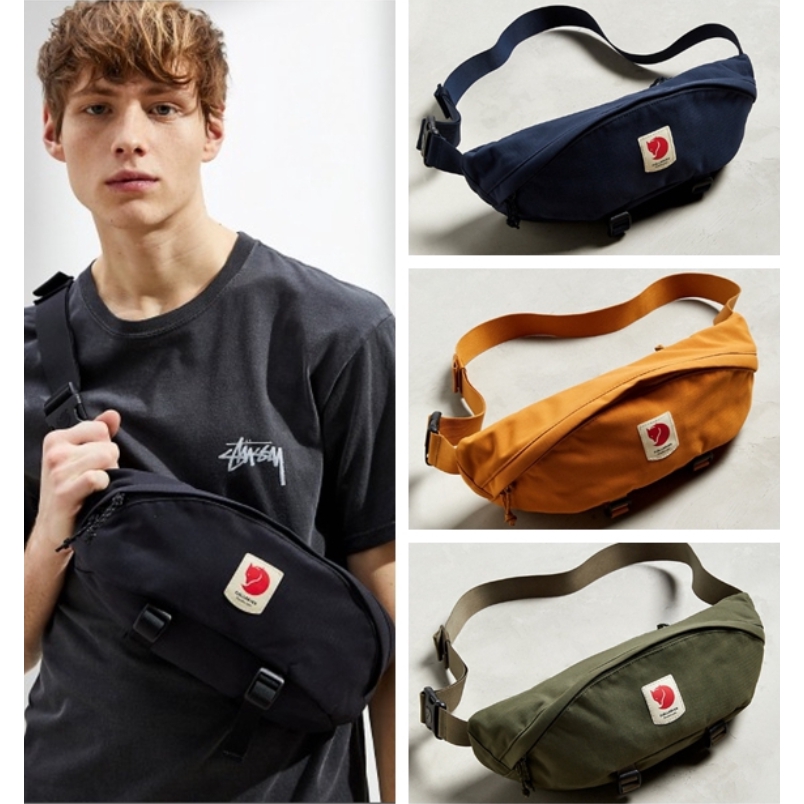 fjallraven ulvo hip pack large