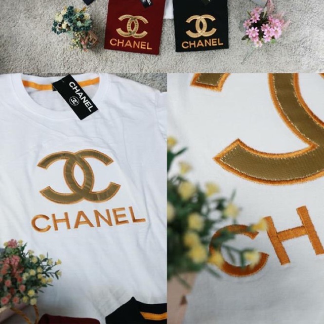 Chanel Thailand Shirt | Shopee Philippines