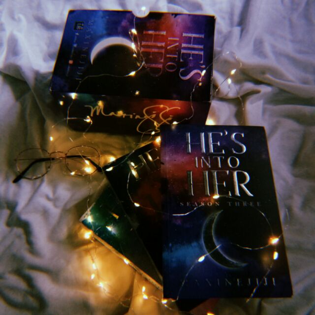 He S Into Her Collectors Item By Maxinejiji Shopee Philippines