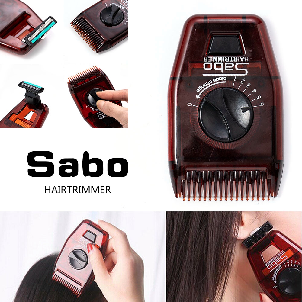 sabo hair trimmer