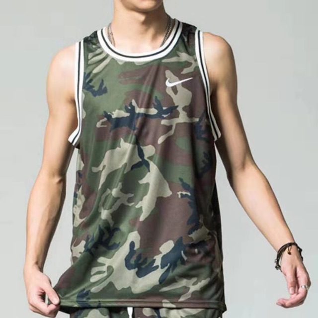 nike camo jersey