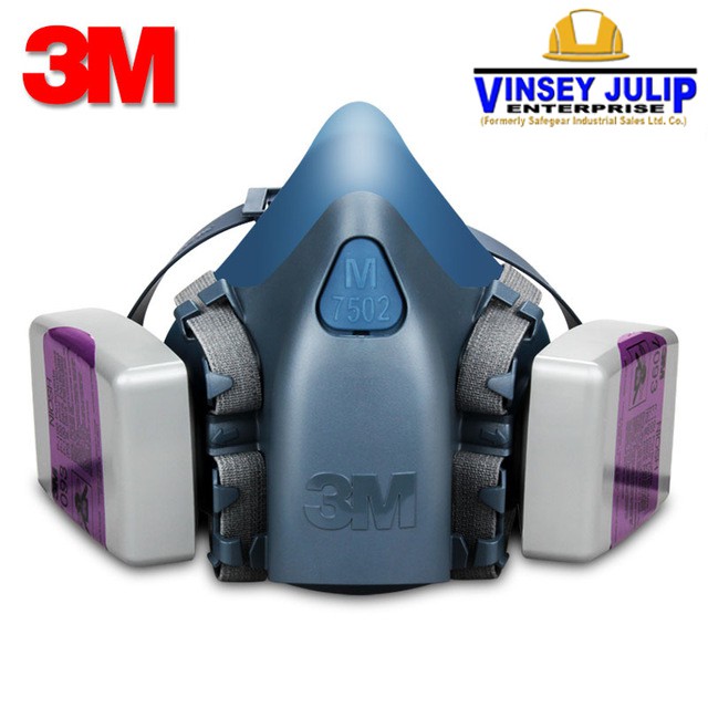 3m gas mask