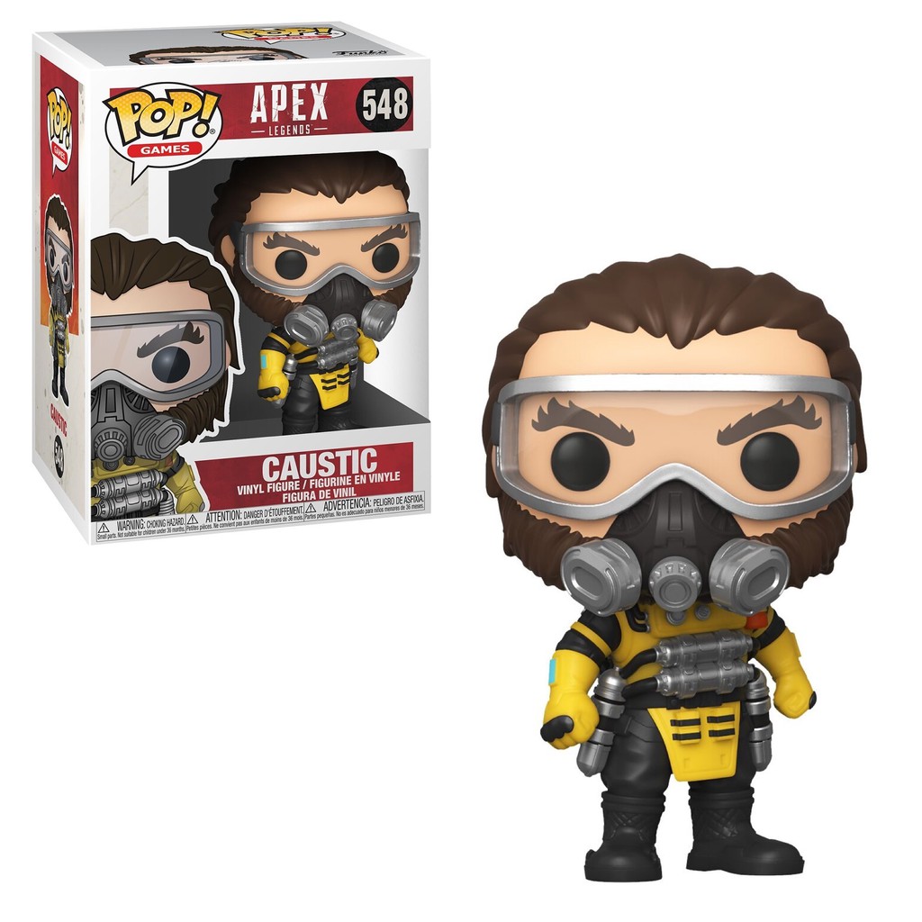 apex legends pop figures