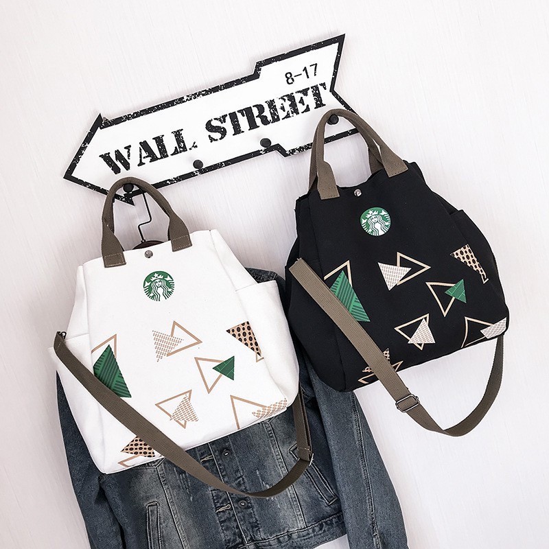 starbucks sling bag