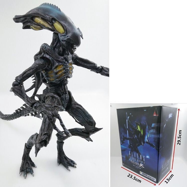 play arts kai alien