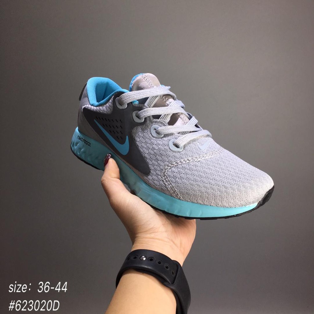 epic react gray