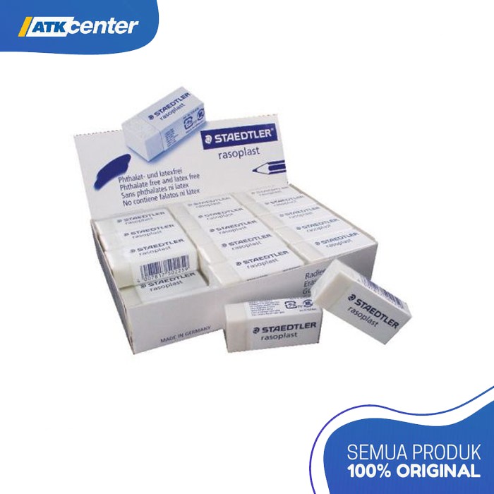 Rasoplast Staedtler Eraser / Eraser 526 B40 Shopee Philippines
