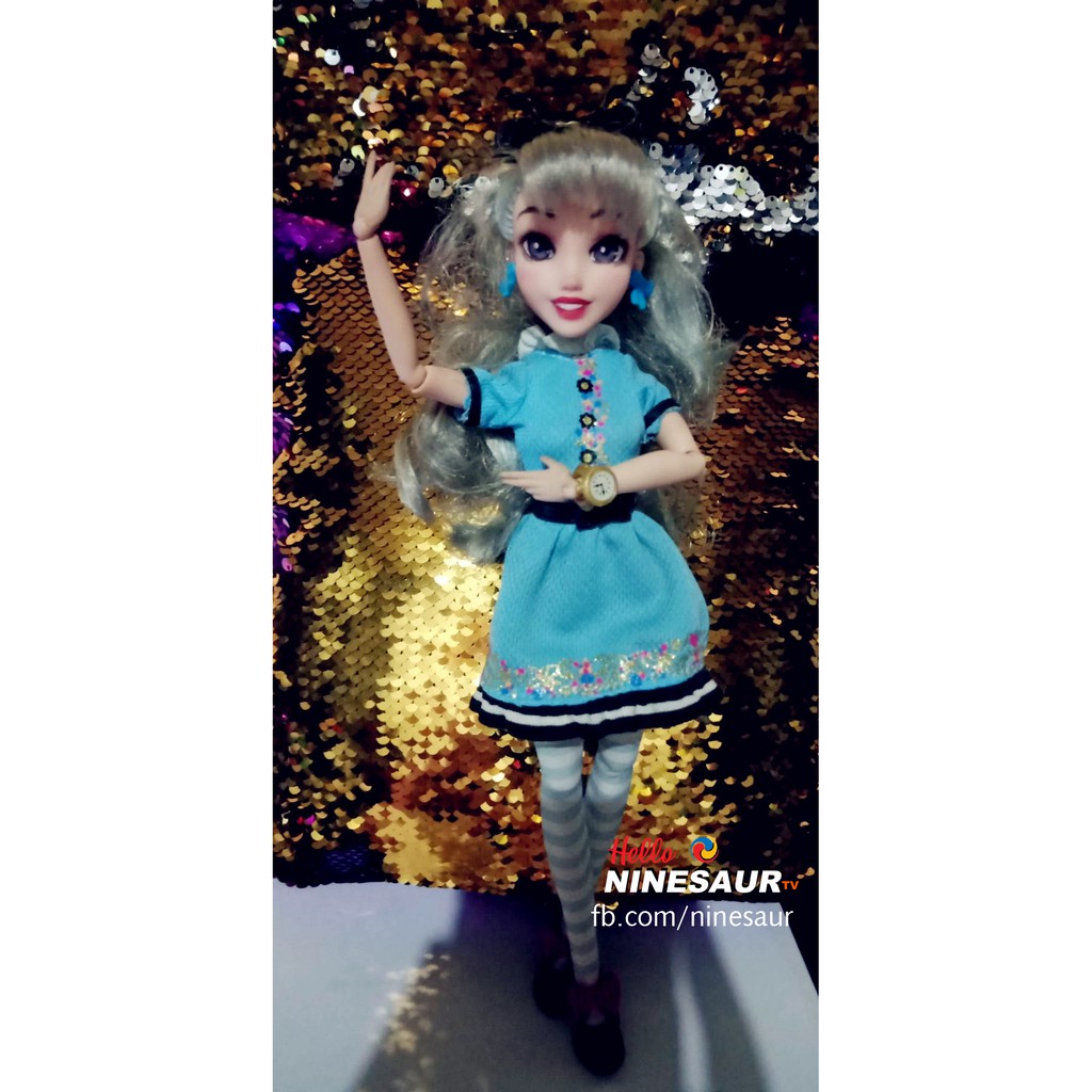 disney descendants ally doll