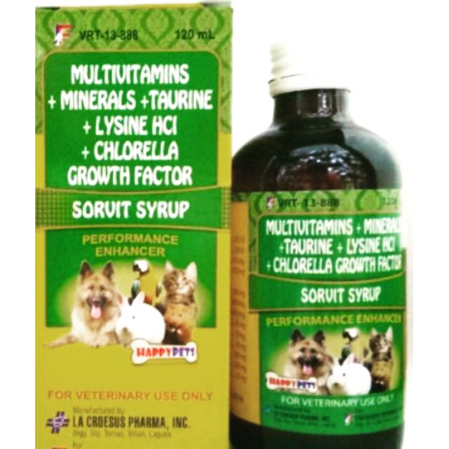 dog multivitamin with taurine