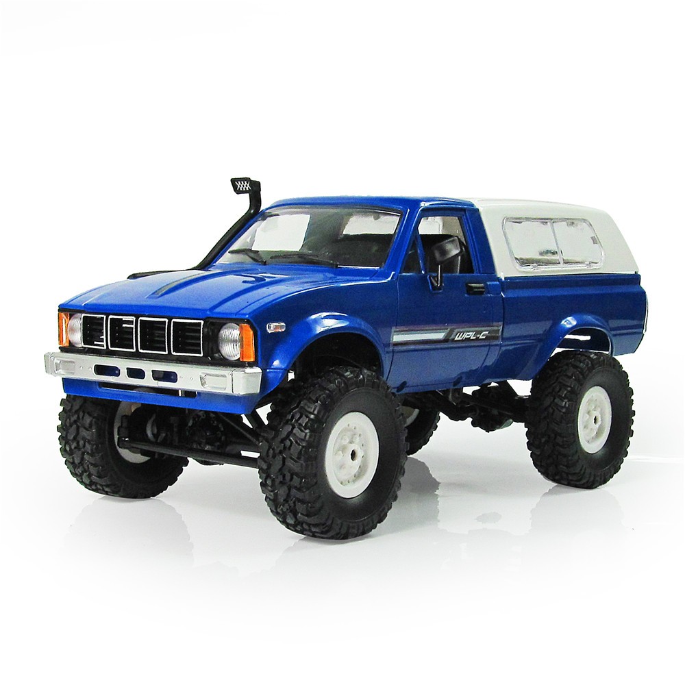 rc wpl truck