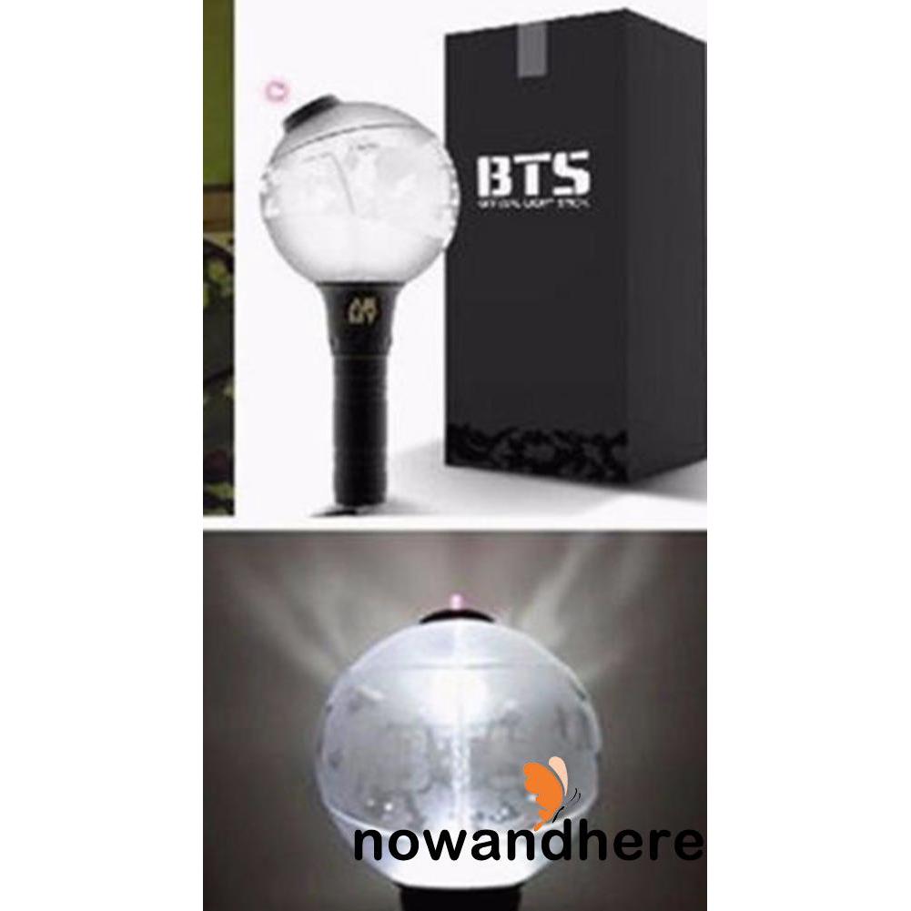 KPOP BTS Light Stick Concert 1 Ver. ARMY BOMB BANGTAN BOYS Lamp NEW