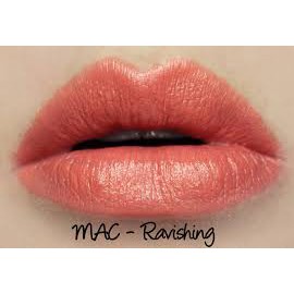 mac ravishing lipstick