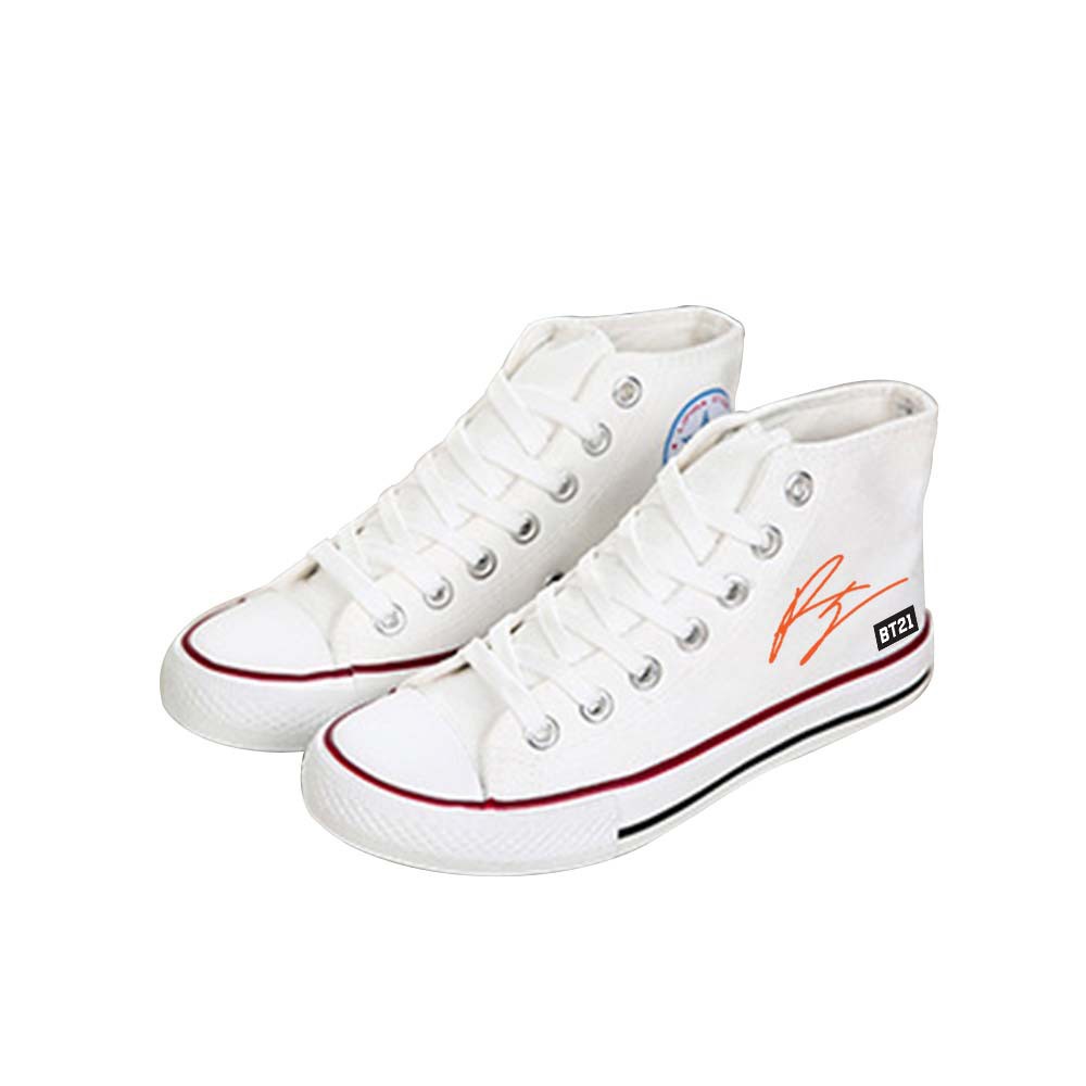bts tennis shoes