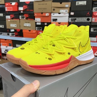 men kyrie spongebob