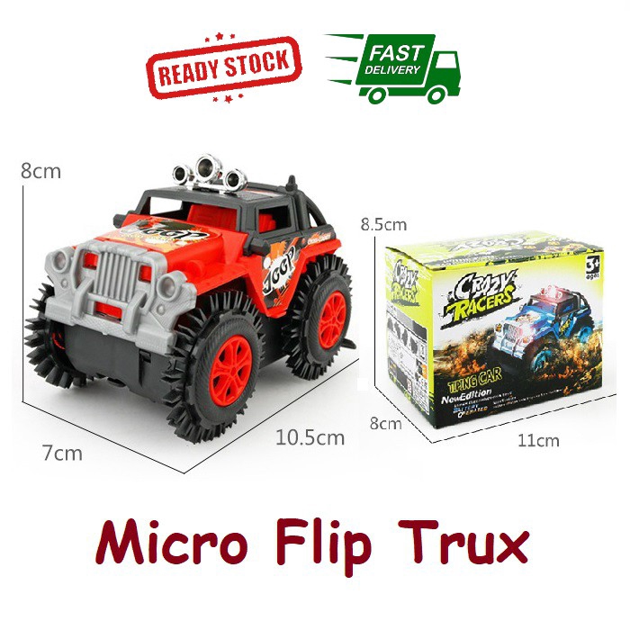 battery operated monster truck toys