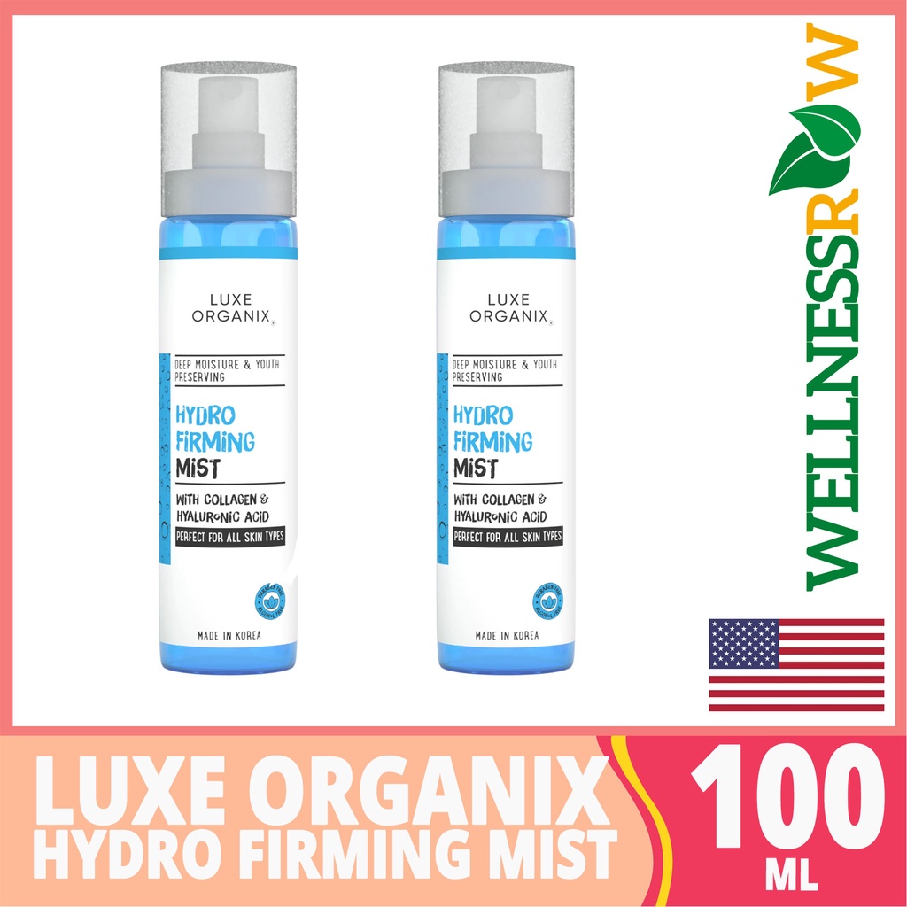 BUY 1 TAKE 1 LUXE ORGANIX Luxe Organix Hydro Firming Mist with