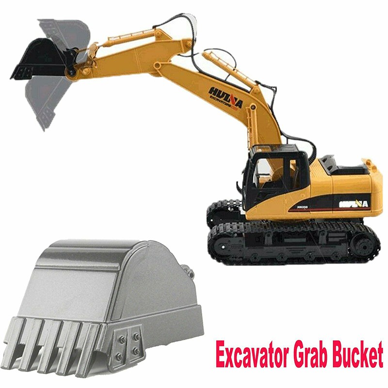 rc excavator huina 580