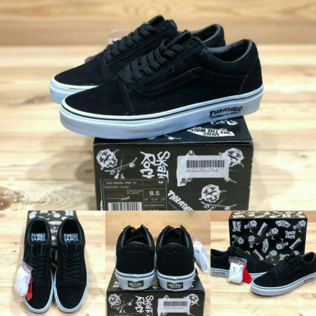 vans old skool pro 41