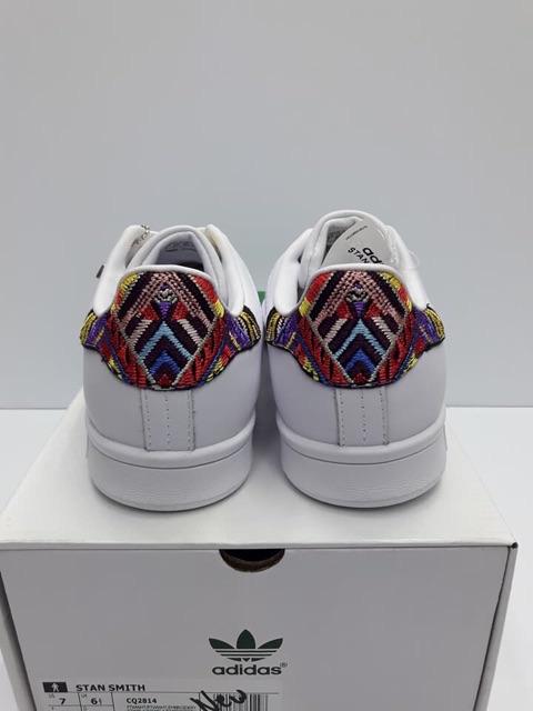 adidas stan smith aztec
