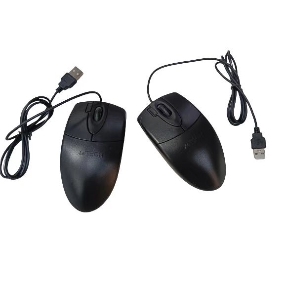 Universal USB wired mouse usb wired 2x click no more double click