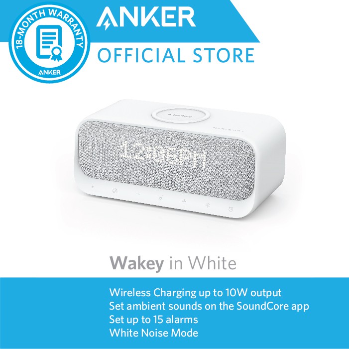 soundcore wakey