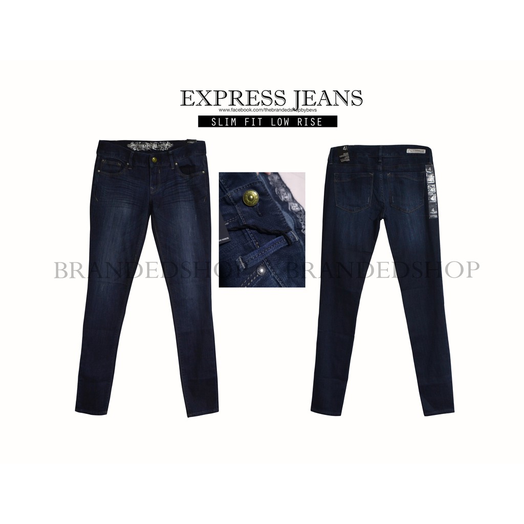 express jeand