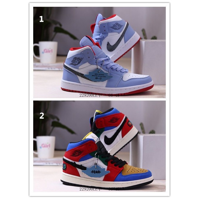 nike jordan aj1 mid
