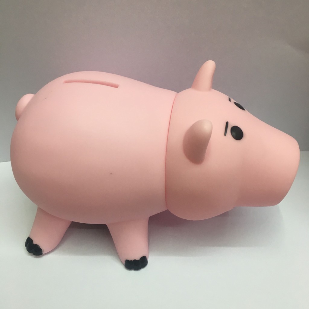 ham piggy bank