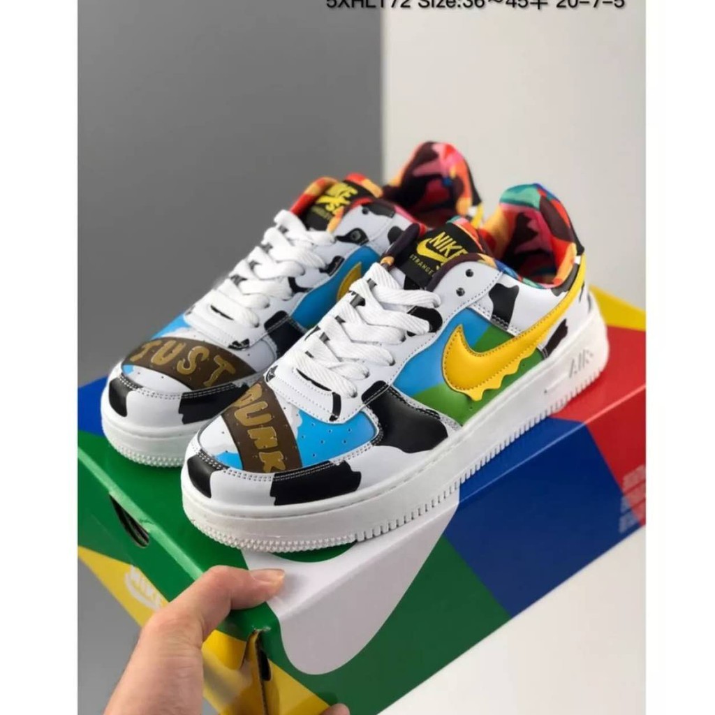 ben & jerry's x nike sb dunk low pro qs