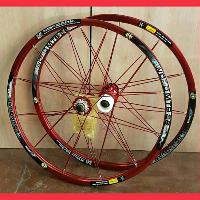 mtb rim set