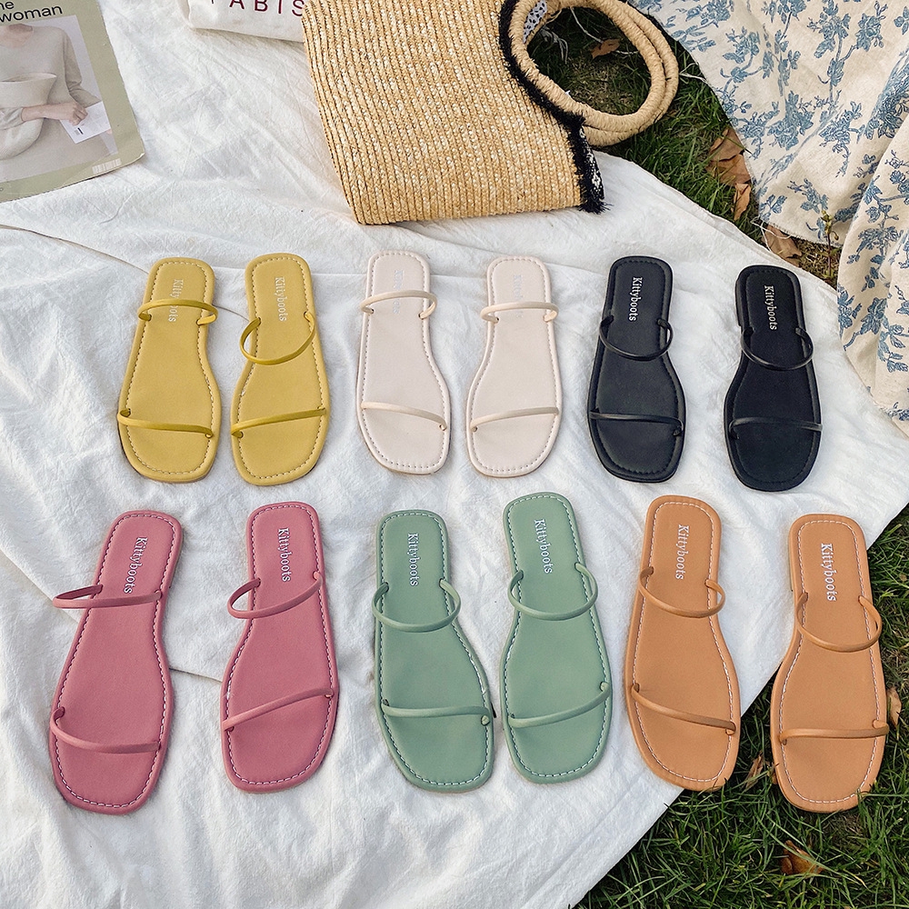 ladies sandals size 1