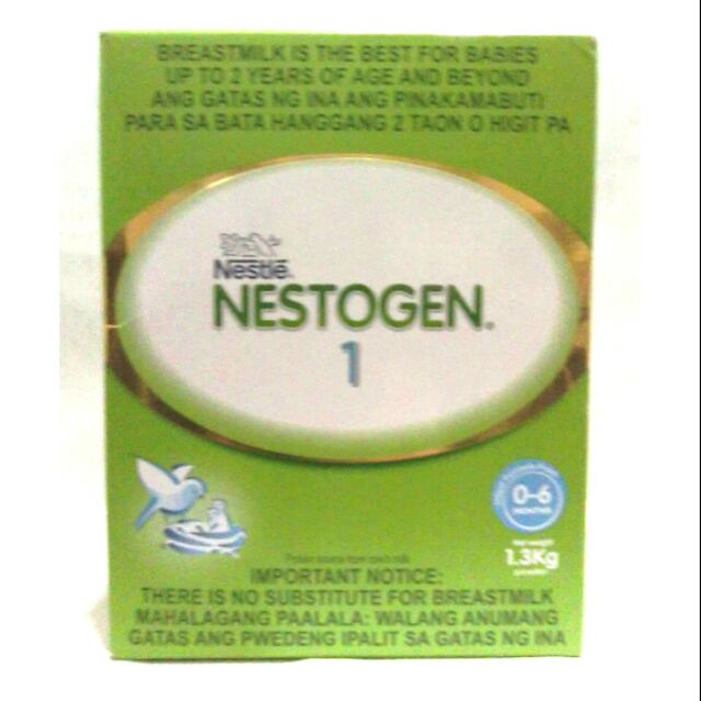 nestogen newborn price