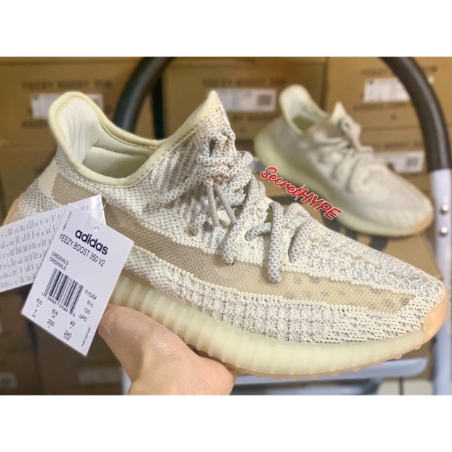 yeezy boost 350 v2 lundmark reflective