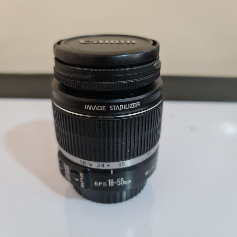 Canon EFS 1815 Kit Lens Shopee Philippines