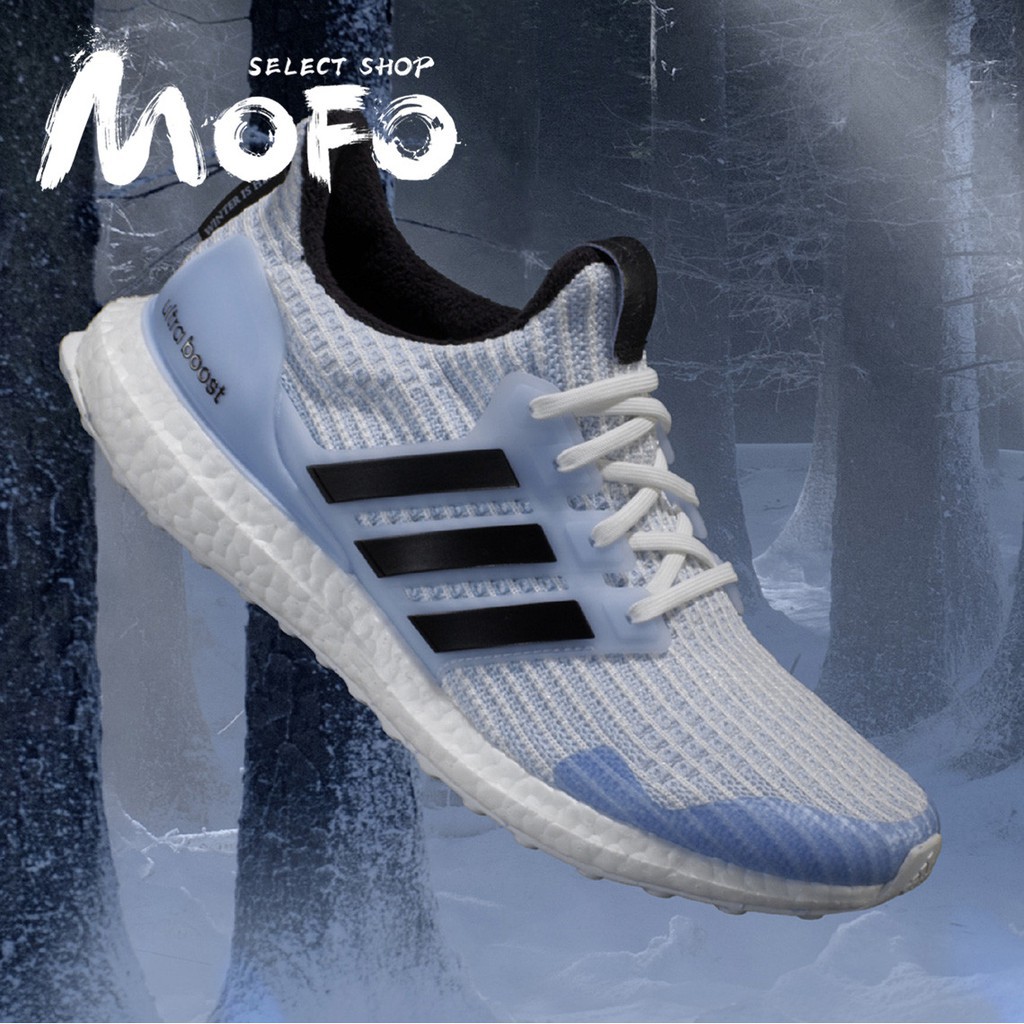 ultra boost game of thrones white