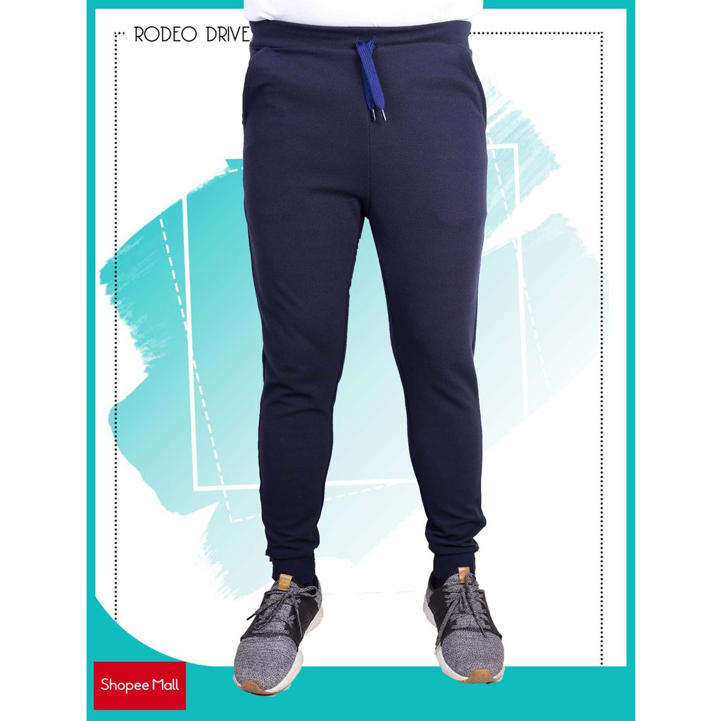 skinny tapered joggers