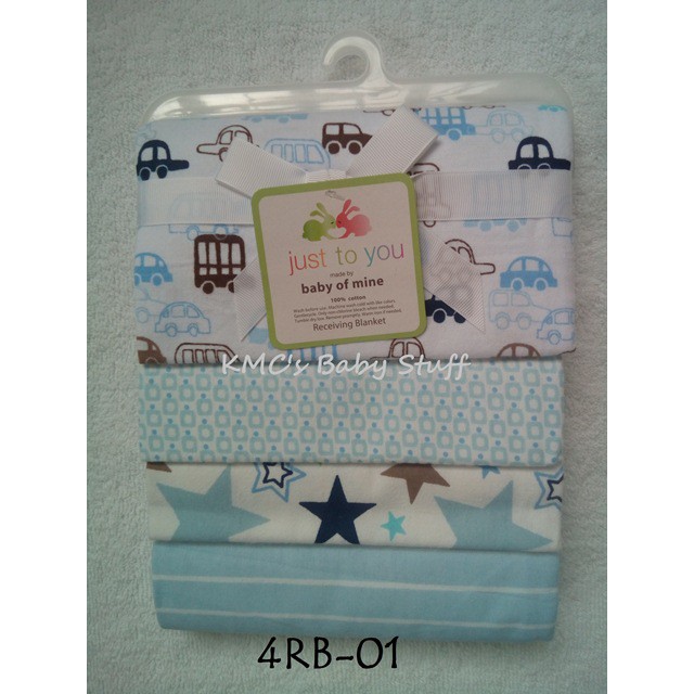 carters receiving blankets