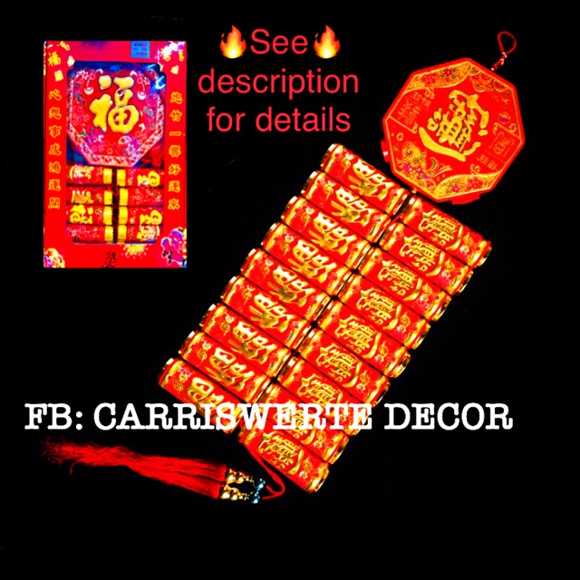 🔥🔥Paputok/FireCrackers🔥🔥 Shopee Philippines