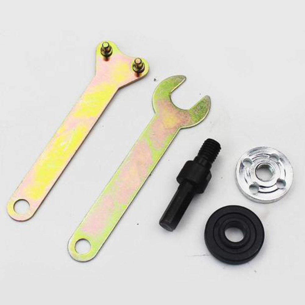 Angle grinder set Repair Tool 5pcs Cutting Equipment Fixture For grinding Kit Connecting Rod