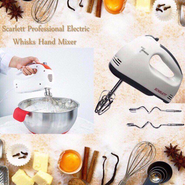 mini hand whisk