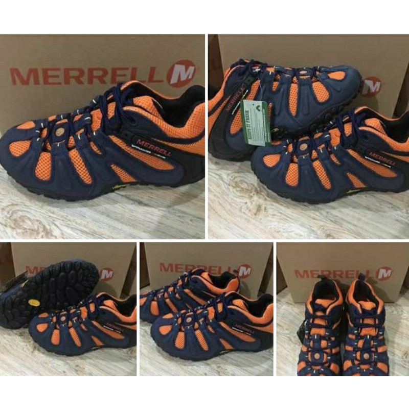 merrell shoes made usa