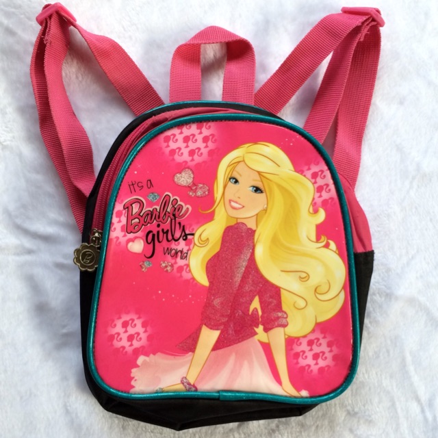 barbie bag