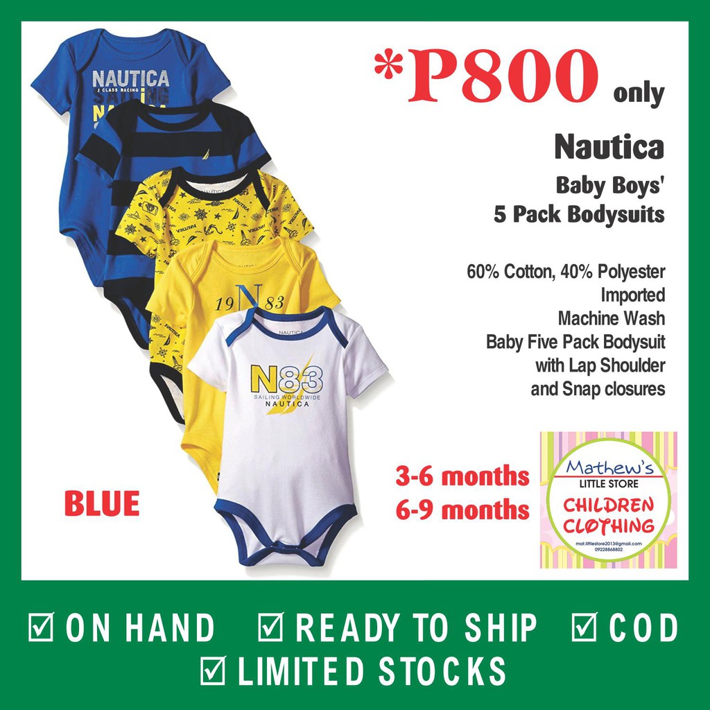 baby nautica